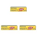 Barilla Pasta Protein+ Spaghetti 400g I der Pasta-Geschmack, den Sie lieben, mit der Energie, die Sie wollen! (Packung mit 3)