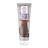 Wella Professionals Color Fresh Mask Lilac Frost – Haarkur zum Beleben und Verändern der Haarfarbe – pflegende Silber Tönung mit Avocadoöl – für helles und aufgehelltes Haar – 150 ml