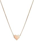 Liebeskind BERLIN Damen-Collier Edelstahl (roségold)