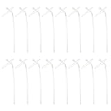 Ciieeo 30 Stück Selbstgemacht Sprühschaum Ersatzschläuche aus Kunststoff für Spaltenfüllung Abdichtung und Isolierung