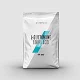 Myprotein L- Glutamine Unflavoured, 1er Pack 1 x 1000 g