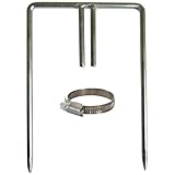 Wühlmaus-Selbstschussgerät Torero PTB 935 ohne Patronen - Selbstschuss Apparat/Gerät gegen Wühlmäuse Wühlmausfalle (Halter für Wühlmaus-Selbstschussgerät)