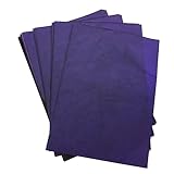 Veemoon 100 Blatt Graphit-kohlepapier Übertragungspapier Graphit-pauspapier Durchschlagpapier Künstler Aus Graphit-transferpapier Zeichnung Kohle-pauspapier Überweisen Basispapier Kopieren