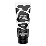 EUTERPFLEGE Creme die beste Handcreme, ohne Parfüm, Allergiker geeignet, für den ganzen Körper 200 ml