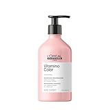 L'Oréal Professionnel Farberhaltendes Haarshampoo für coloriertes Haar, Mit Resveratrol, Serie Expert, Vitamino Color Shampoo, 500 ml
