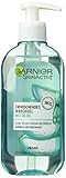 Garnier SkinActive Waschgel mit Aloe Extrakt Normale und Mischhaut, (200 ml)