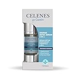 Celenes by Sweden Thermal Energizing Detox Serum 3-in-1 - Hyaluronsäure, Rotes Algen & Natürliches Thermalwasser für Hydratation und Schutz - Geeignet für Empfindliche Haut - 30ml