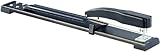 General Office Langarmtacker: Langarm-Heftgerät für 50 Blatt, bis DIN A3, Einlegetiefe bis 31,75 cm (Langhefter, Langtacker, Hefter Tacker A5 A4)