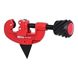 KS Tools 102.1000 Klein-Rohrabschneider, 3-30mm