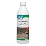 HG Terrassenplatten Reiniger