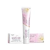 kozicare Haut Whitening Creme 15 gm (2 Stück) für weißer & Heller Haut