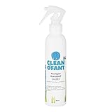 CLEANOFANT Acrylglas Reiniger | 200 ml | AcrylglasReiniger für Kunststoff-Fenster Lichtkuppeln Haushalt Wohnwagen Wohnmobil Caravan