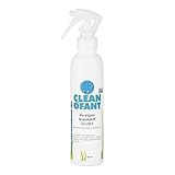 CLEANOFANT Acrylglas Reiniger | 200 ml | AcrylglasReiniger für Kunststoff-Fenster Lichtkuppeln Haushalt Wohnwagen Wohnmobil Caravan