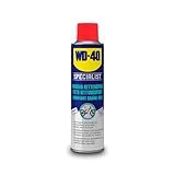 WD-40 Specialist Fahrrad Kettenspray 250 ml – Vielseitiges Kettenspray für Fahrräder mit Rostschutz, Schmierung und Allwetterschutz, schützt alle Fahrradtypen vor Feuchtigkeit und Schmutz