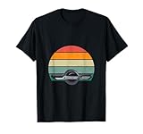Vintage Onewheel GT Sunset Retro Einrad GT T-Shirt