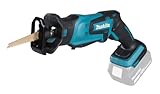 Makita DJR183Z Akku-Reciprosäge (18,0 V, ohne Akku/ohne...