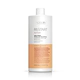 REVLON PROFESSIONAL RE/START Repair Repairing Micellar Shampoo, 1000 ml, Mizellen Shampoo für Haar & Kopfhaut, stärkendes Haarshampoo für Aufbau & Reparatur, cremiger Schaum für geschädigtes Haar