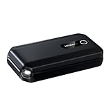 LIFKOME Multifunktionaler Auto notstarter Spitzenstrom Lithium Powerbank Starthilfe Ladegerät für Fahrzeuge Motorräder und Tablets