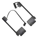 Interner Lautsprecher, Kleiner Laptop-Lautsprecher, Ersatzlautsprecher-Set für OS Laptop Pro A1502, Eingebauter Lautsprecher