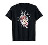 Disney BFF Best Friends Matching Heart Necklace Minnie Mouse T-Shirt