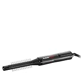 Babyliss Pro BAB663E Magic Airstyler Föhnbürste Warmluftbürste, 18 mm, Schwarz