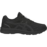 Asics Herren Gel-Mission Sneaker, Black Carbon Phantom, 44.5 EU