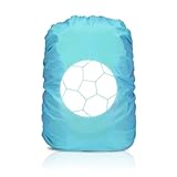 Regenschutz für Schulranzen Rucksack 30-40L,Regenschutz Schulrucksack,Regenschutz Rucksack,Rucksack Regenschutz,Regenhülle Schulranzen,Ranzen,Schulranzen Regenschutz für Jungen Mädchen Schulanfänger