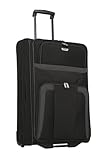 paklite Reisekoffer mit 2 Rollen, Rollkoffer groß, Orlando,...