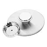 Ipetboom 1 Satz Wandmontierter Magnet Seifenhalter Stabiles Seifenregal für Badezimmer ohne Bohren Silber Kreatives und Design für Seifenlagerung