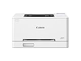 Canon i-SENSYS LBP646Cdw – Farblaserdrucker – 25 Seiten/Min. in A4 – 1200 × 1200 DPI – Automatischer Duplexdruck – WLAN, Ethernet & USB – Sicheres Drucken – Ideal für kleine Büros & Homeoffice