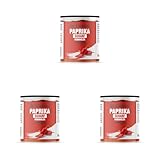 by Amazon Paprika scharf gemahlen, 50g (Packung mit 3)