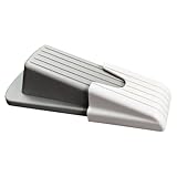 Türstopper, selbstklebender Türkeil, geräuschdicht, selbstklebend, für Schlafzimmer, Schlafsaal, Hotel, Wohnung, Badezimmer, Garage