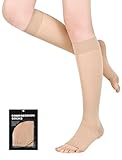 Evolyline Kompressionsstrümpfe Damen Herren 15-20 mmHg...
