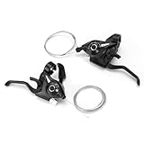 HOUSON Fahrrad Schalthebel Set, Mountainbike-Schalthebel...
