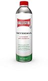 BALLISTOL 21150 Universalöl - Rostschutz, Schmieröl, Pflegemittel und Reinigungsmittel - 500 ml Flasche