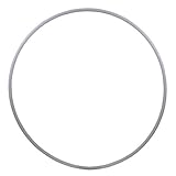 HOOPOMANIA Hula Hoop Rohling 16mm [100cm - weiß]...