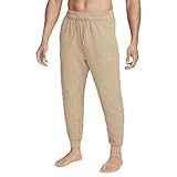 Nike Yoga Herren Dri-FIT Hose (Khaki/Khaki, DV9885-247), Khaki, X-Groß