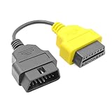 Multi ECU Scan OBD2 Adapter Cable ECUScan Tool ABS OBDII for Car ECU Scanner