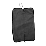 HOODANCOS wasserdichte Regenschirm Tasche aus Mikrofaser mit Tragegurt Langlebige Aufbewahrungshülle für Reise regenschirme Praktische Schutzhülle Passend für Lange Stielschirme Kompakt und