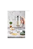 Vip Ahmet Teigportionierer, transparent, 950ml