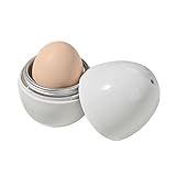 Mikrowellen-Eierkocher – Mikrowellen-Eierkocher Für 1/4 Eier, Gekochte Eier Mit Deckel, Kocher Für Hart Oder Weich Gekochte Eier