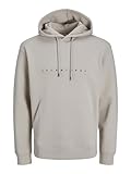 JACK & JONES Jjestar Jj Sweat Hood Noos