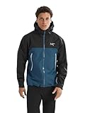 Arc'teryx Beta-Jacke für Herren, Gore-Tex-EPE-Shell für maximale Vielseitigkeit, Lodestar, Größe S