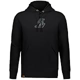 Holloway Herren NBA Classic Hoodie Comfortable Pullover with Team Logos | Perfect for Game Day and Casual Wear Kapuzenpullover, Mehrfarbig/Meereswellen (Ocean Tides), XX-Large