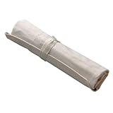 TOJIRO Leinen Messertasche für 5 Messer