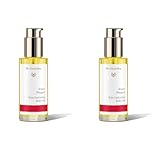 Dr.Hauschka Pflegeöl Rosenblüten 75 ml (Packung mit 2)
