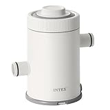 INTEX Krystal Clear Filterkartusche, 1250 l/h, mehrfarbig (1)