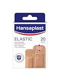 Hansaplast Elastic Pflaster 20 Streifen 10 Stück