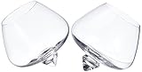 Normann Copenhagen Cognac Glas, 2er-Set, Durchmesser 11 cm, 25 cl