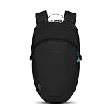 Pacsafe Eco ECONYL® 18 L Backpack Black